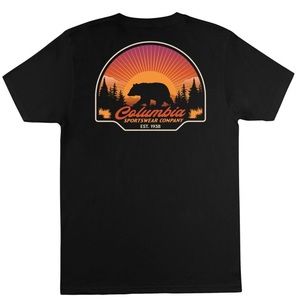 Columbia Men's Kujo Graphic T-Shirt